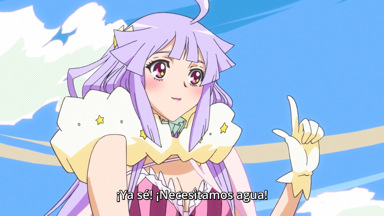 Concrete Revolutio Choujin Gensou (PuyaSubs!)